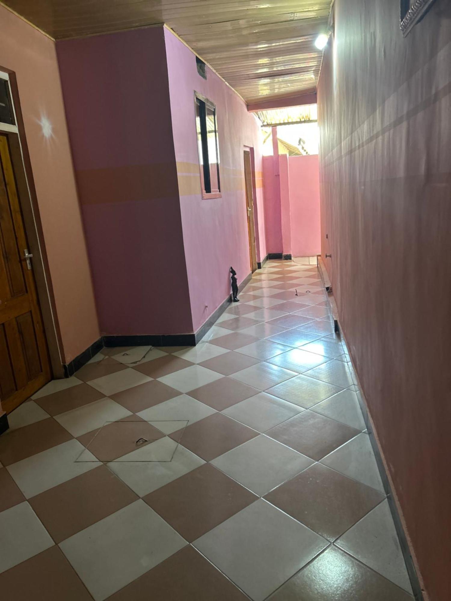 مبيت وإفطار دار السلام Tanpak Gardens Bnb المظهر الخارجي الصورة