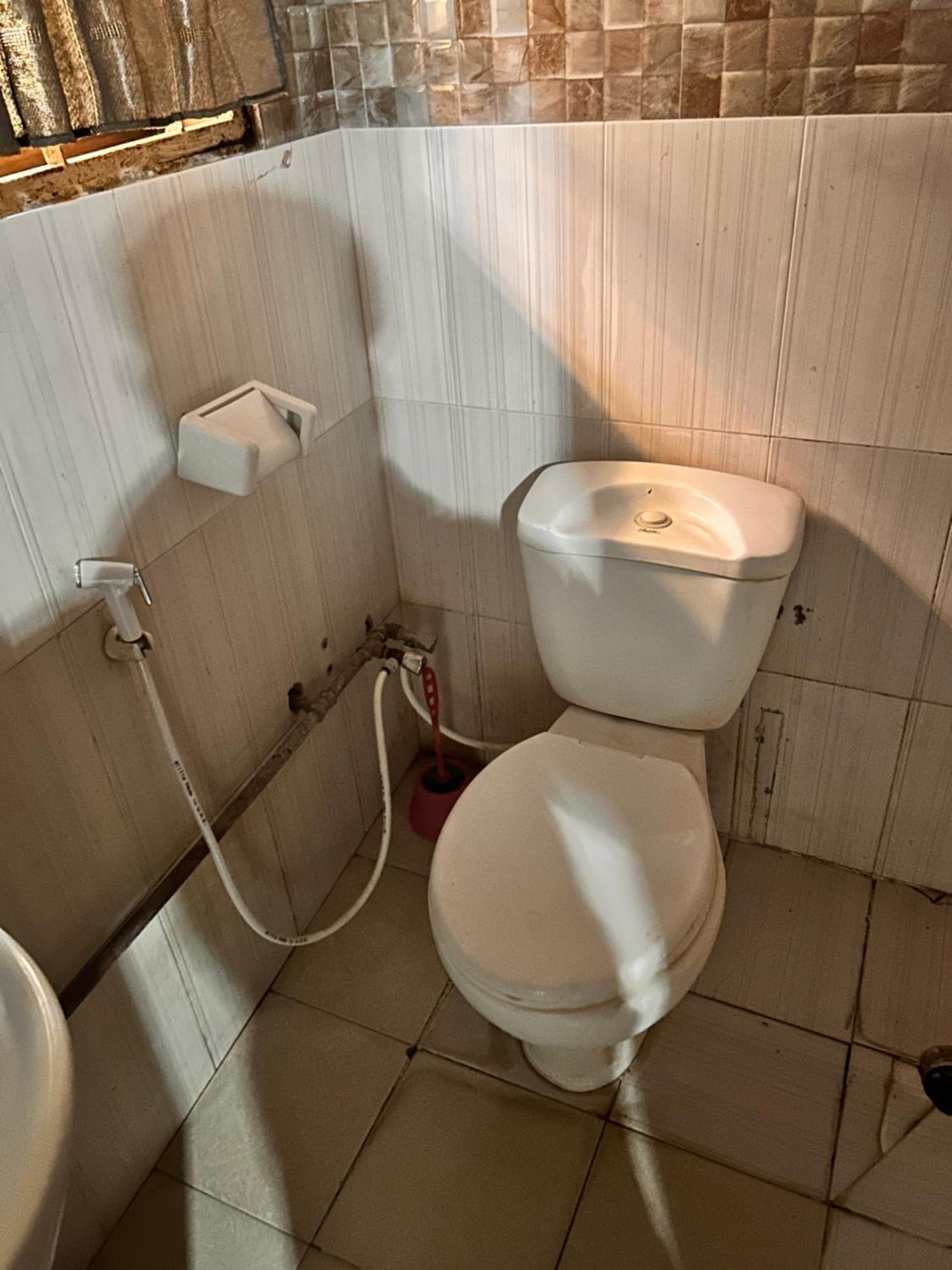 مبيت وإفطار دار السلام Tanpak Gardens Bnb المظهر الخارجي الصورة